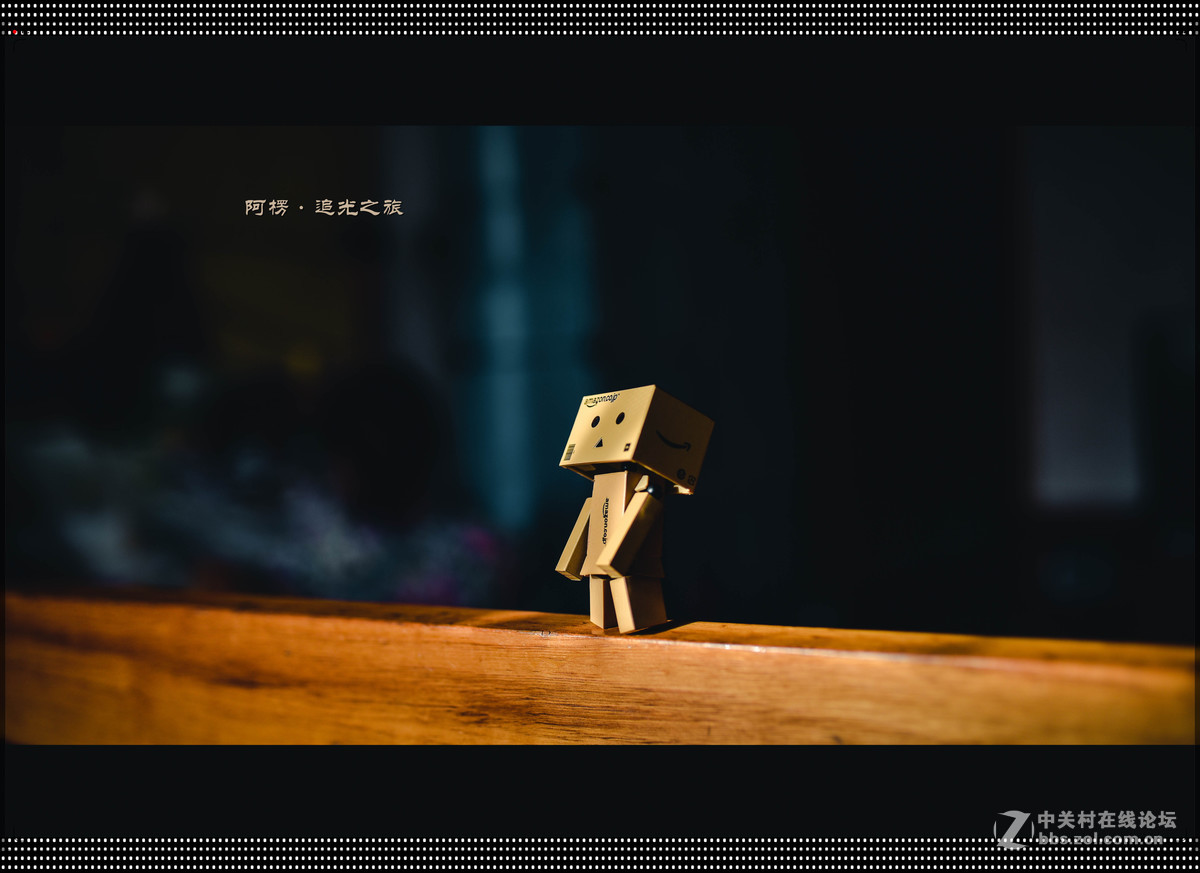 阿楞——新手试拍