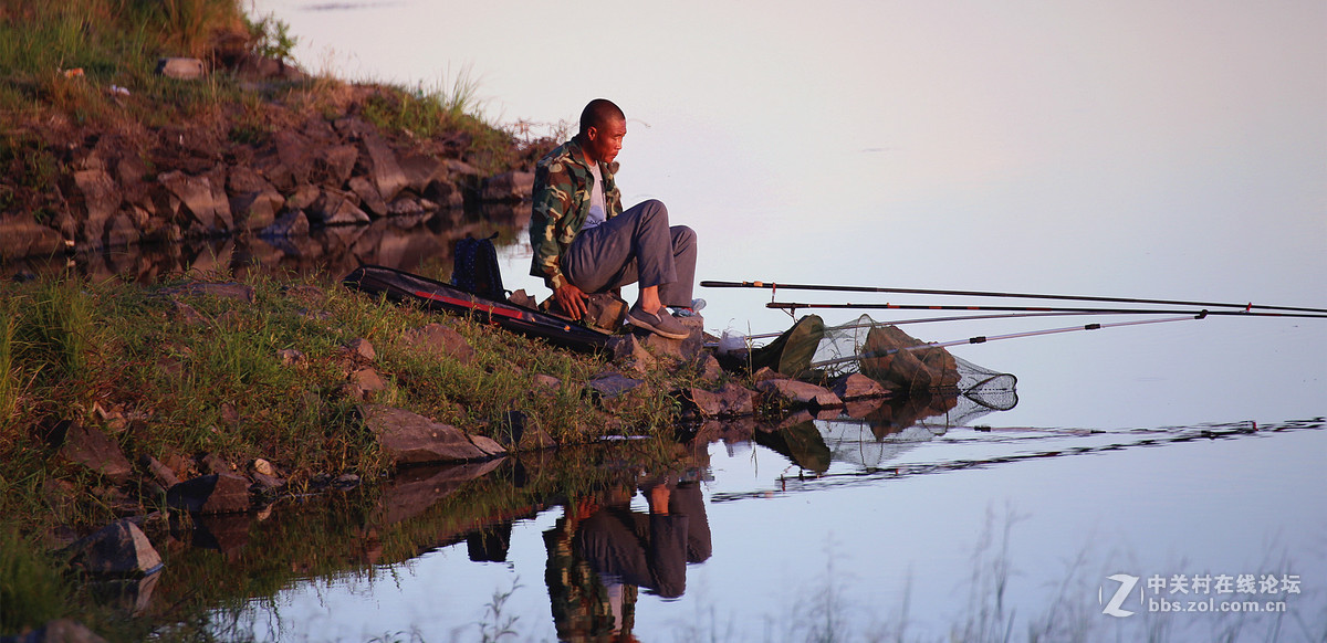 傍晚随拍【鱼趣】