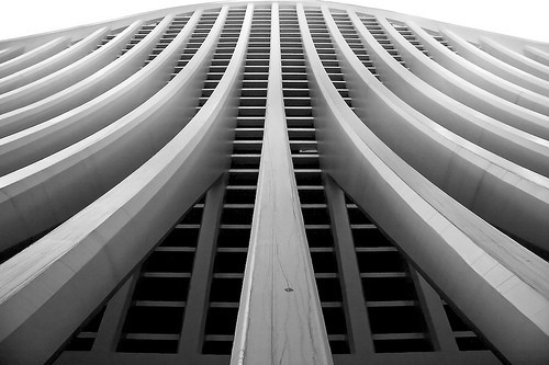 摄影入门必备 小白入门的摄影构图技巧