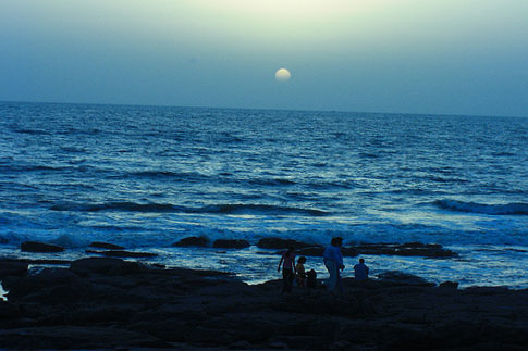 摄影入门必备 小白入门的摄影构图技巧