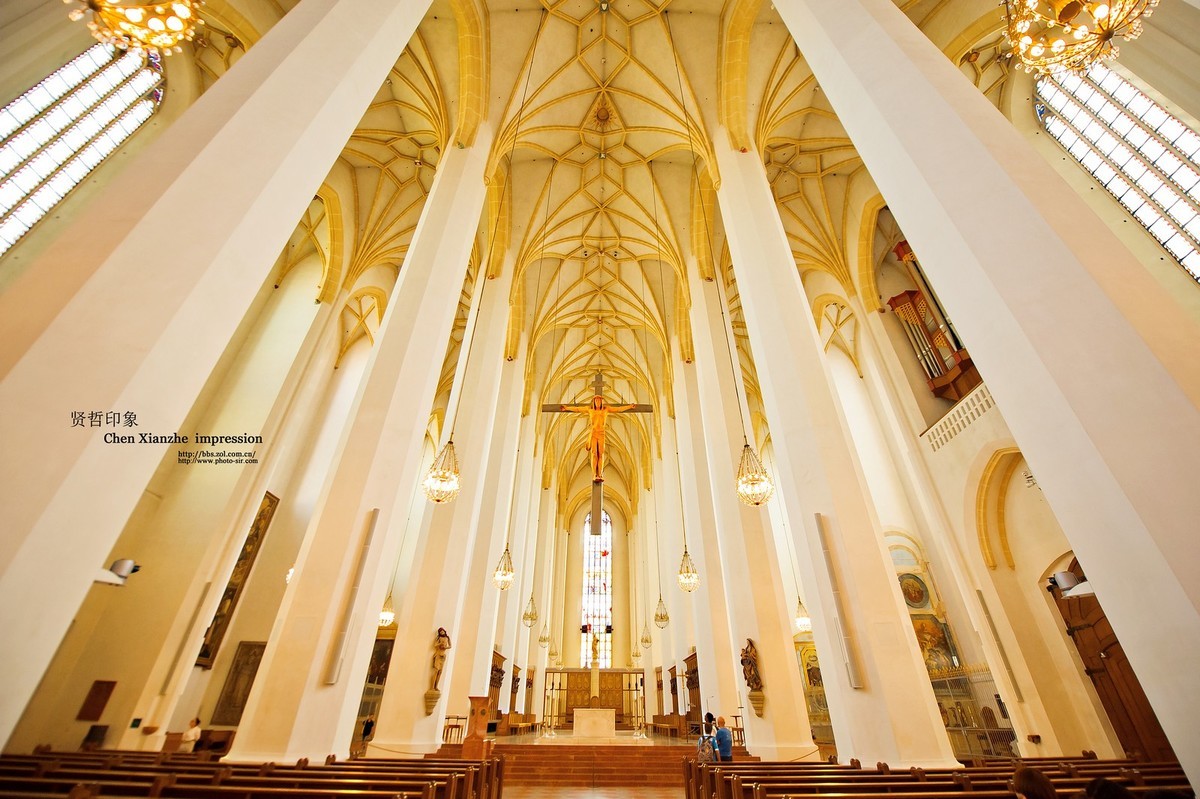 ----- 德 国 慕 尼 黑  之 光 影 -----