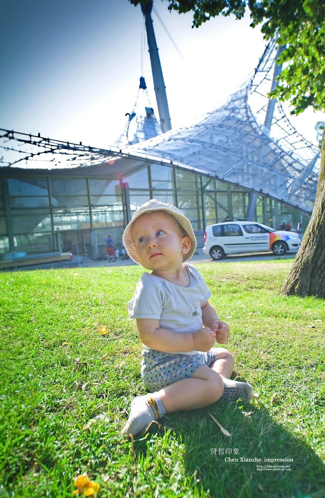 ----- 德 国 慕 尼 黑  之 光 影 -----