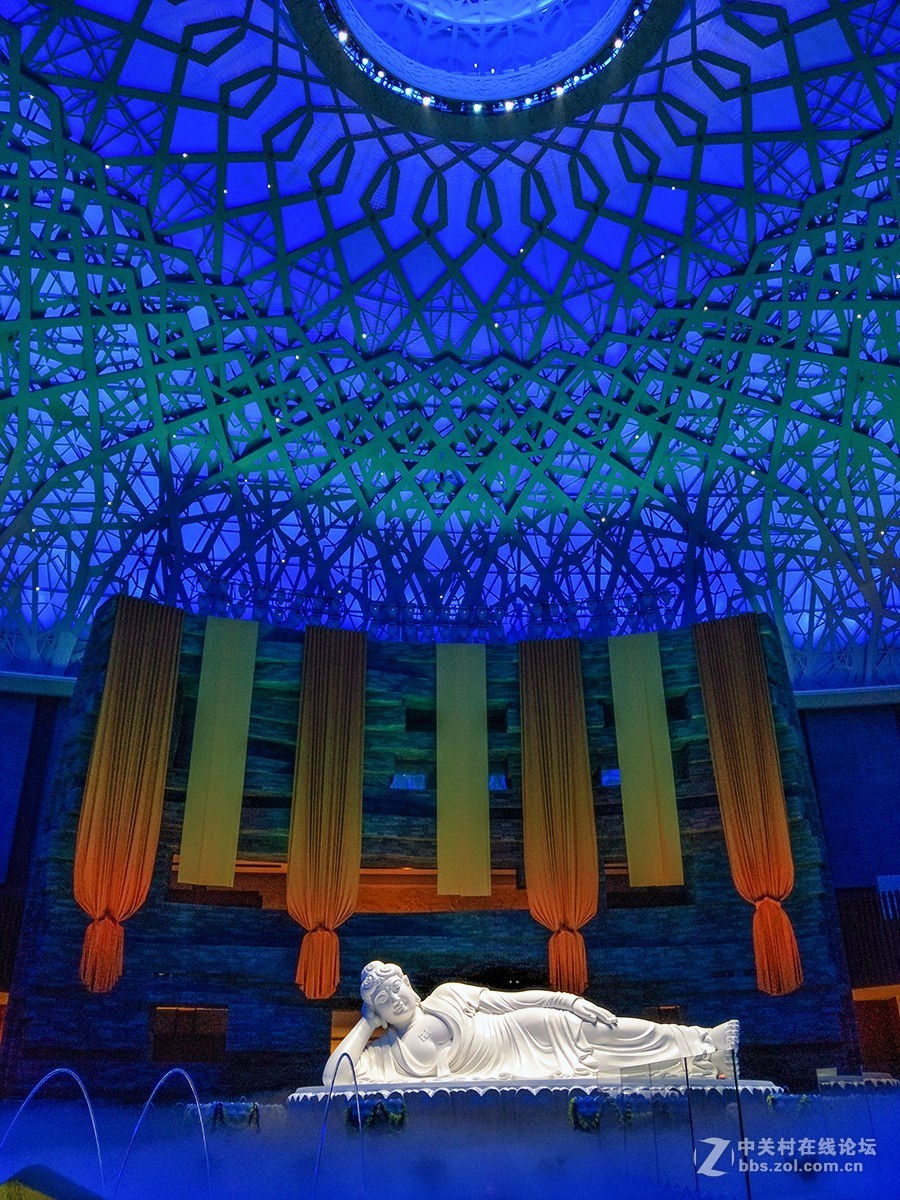 手机摄影---牛首山