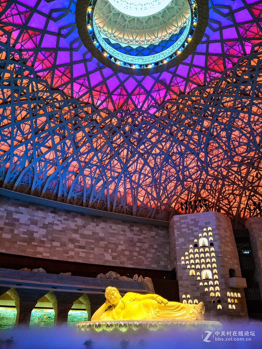 手机摄影---牛首山