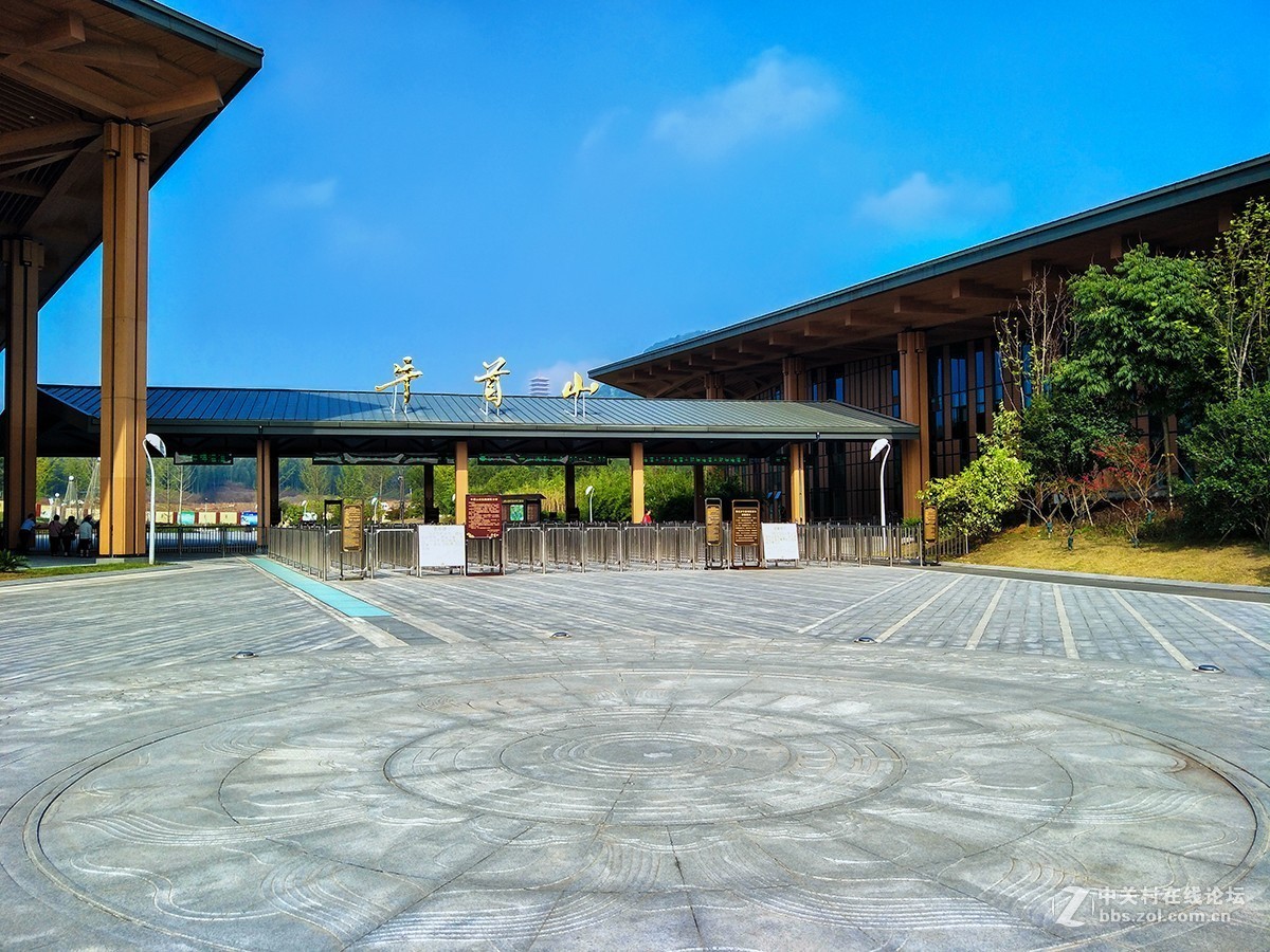 手机摄影---牛首山