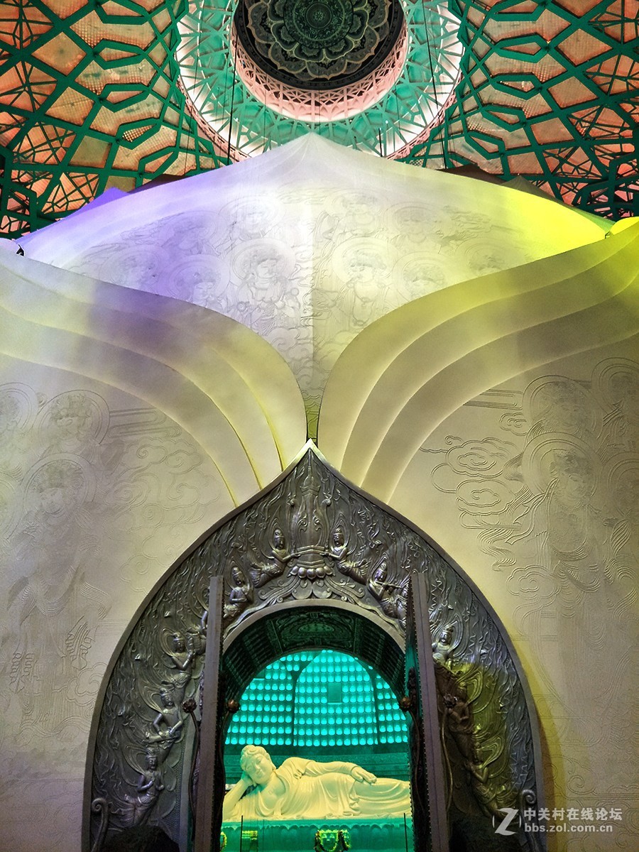 手机摄影---牛首山