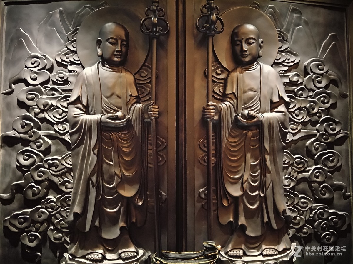 手机摄影---牛首山