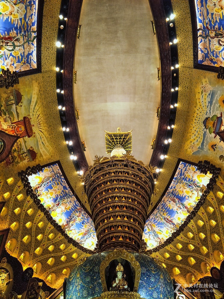 手机摄影---牛首山