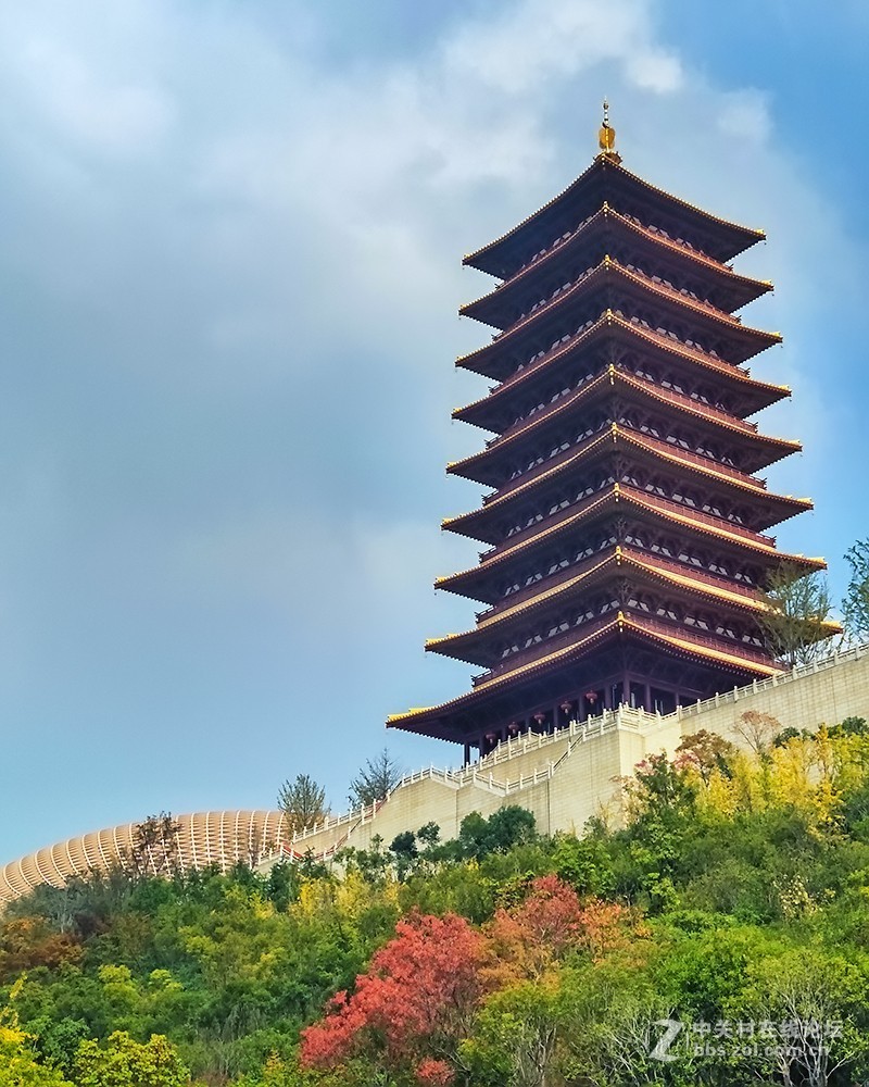 手机摄影---牛首山