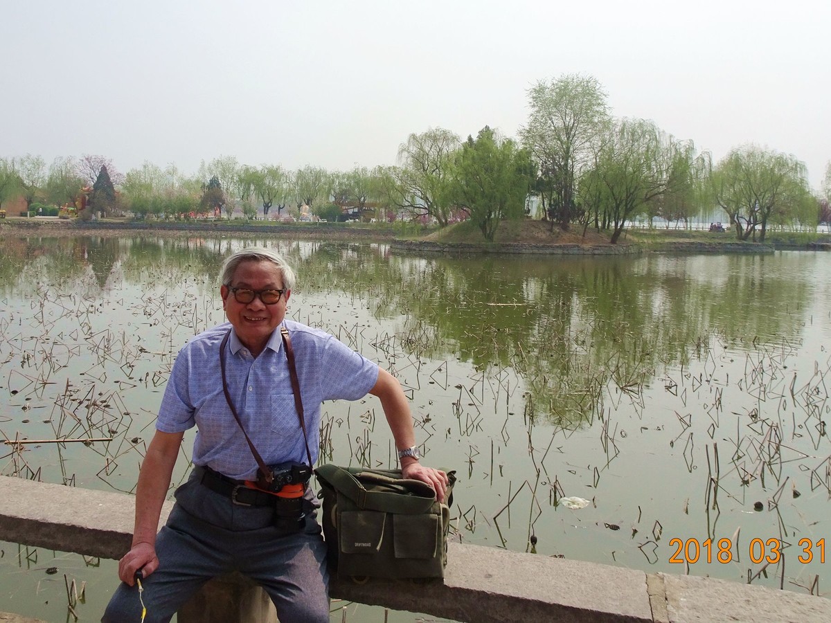 开封自拍照。我摄影我快乐，齐摄影齐快乐。75岁一老头祝摄友都快乐。