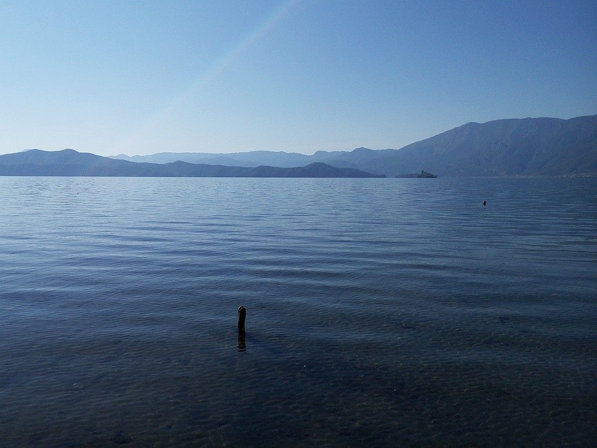 泸沽湖与菩萨岗服务站（手机）