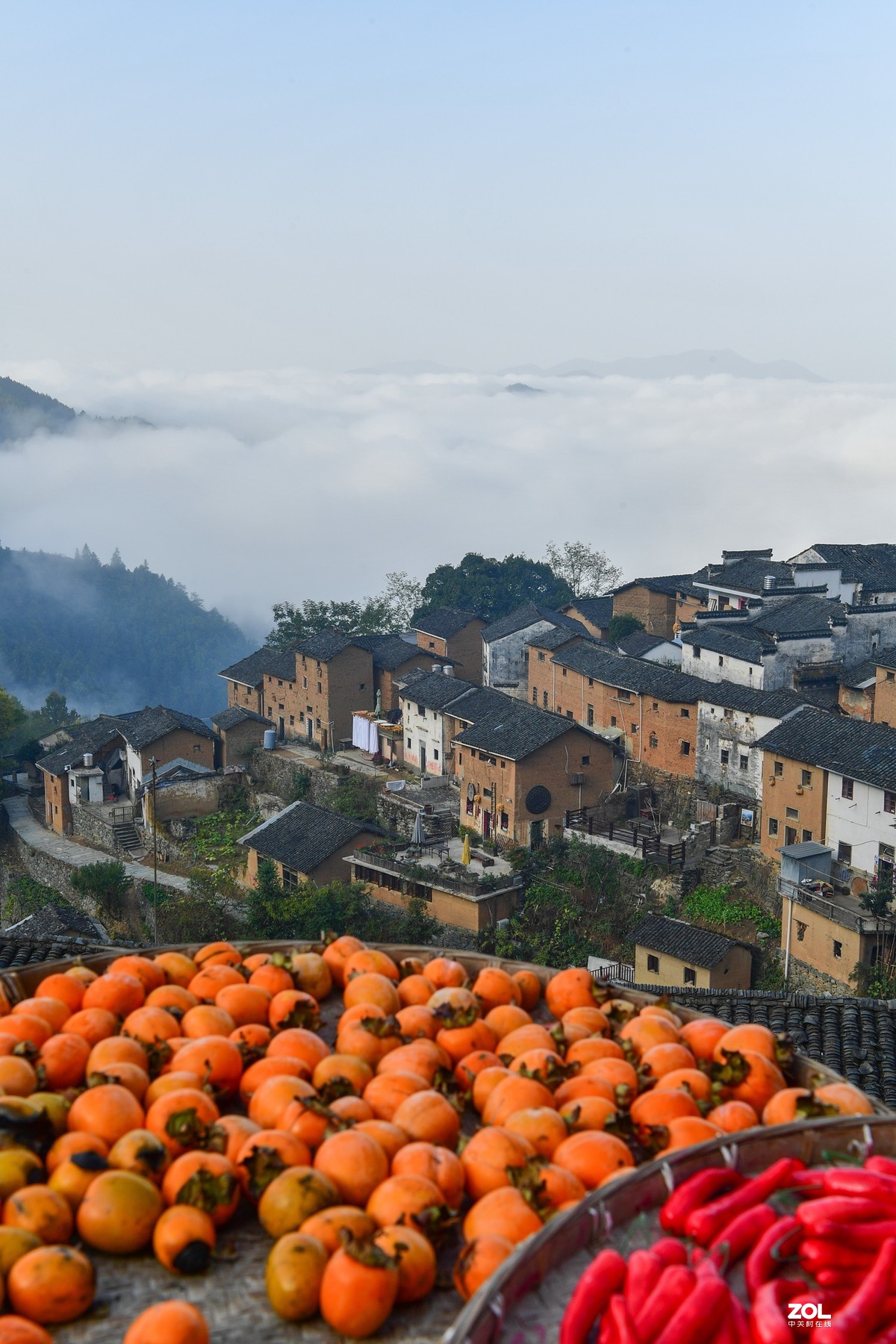 另类的徽派建筑