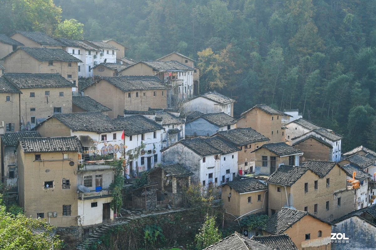另类的徽派建筑