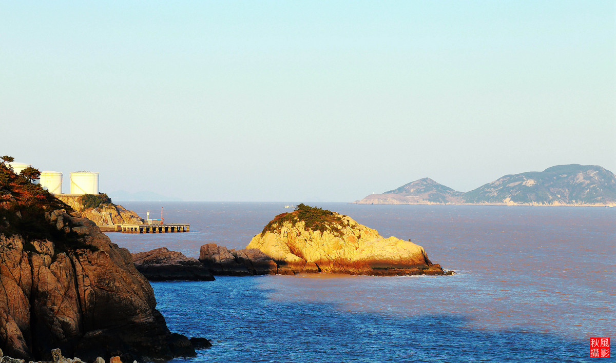 东方巴黎圣母院 《石塘》