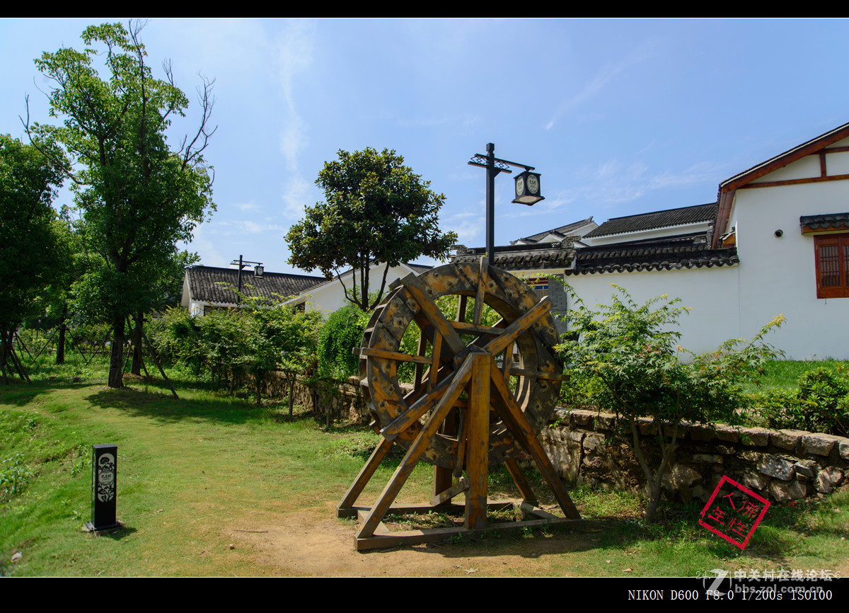 南京江北新区不老村----24-120VR