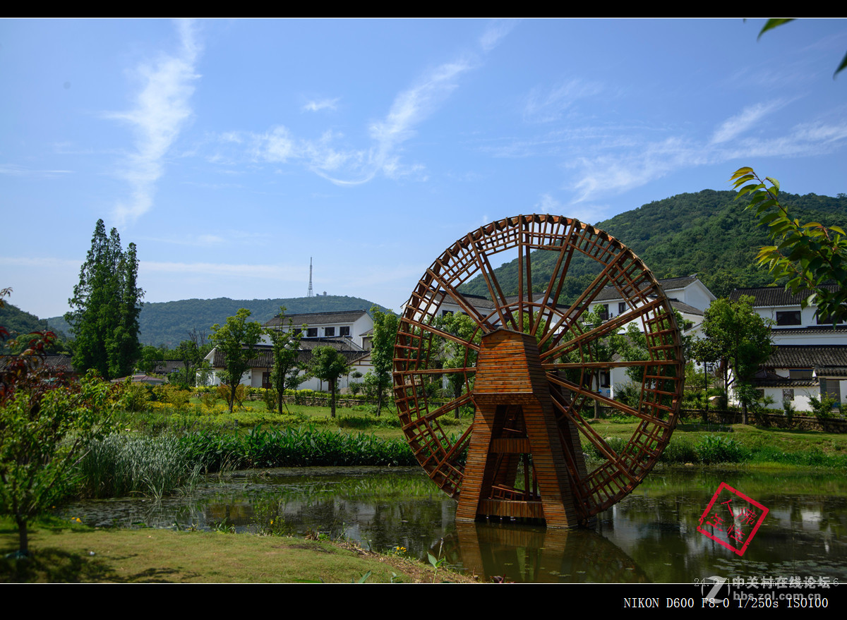 南京江北新区不老村----24-120VR