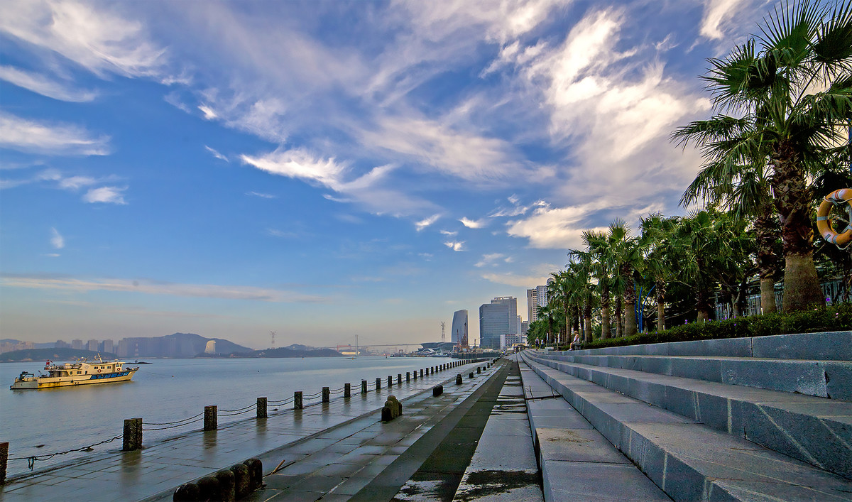 厦门海湾公园