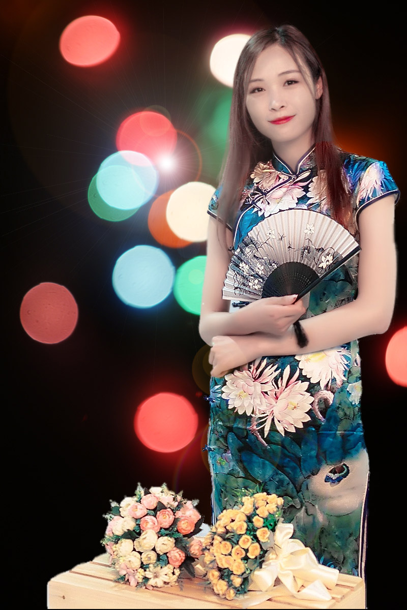 奧林巴斯体验日  人像作业 4