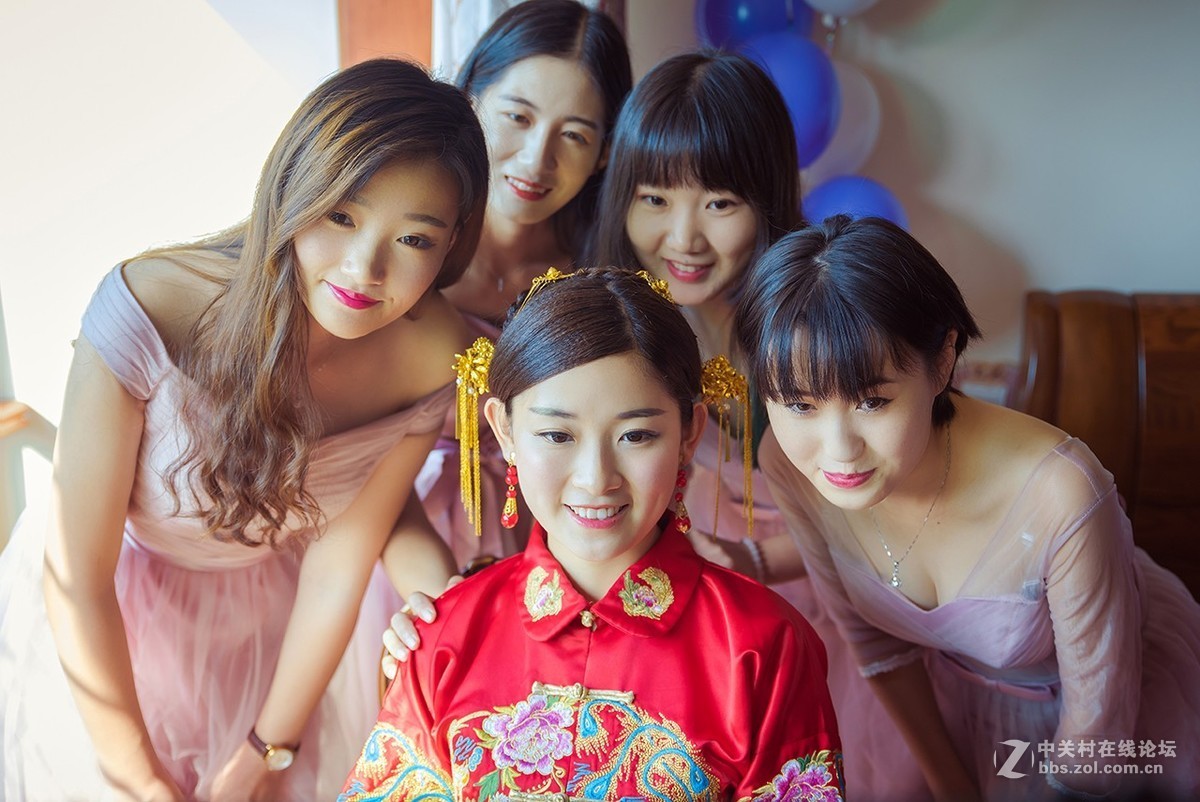 【许你凤冠霞帔】