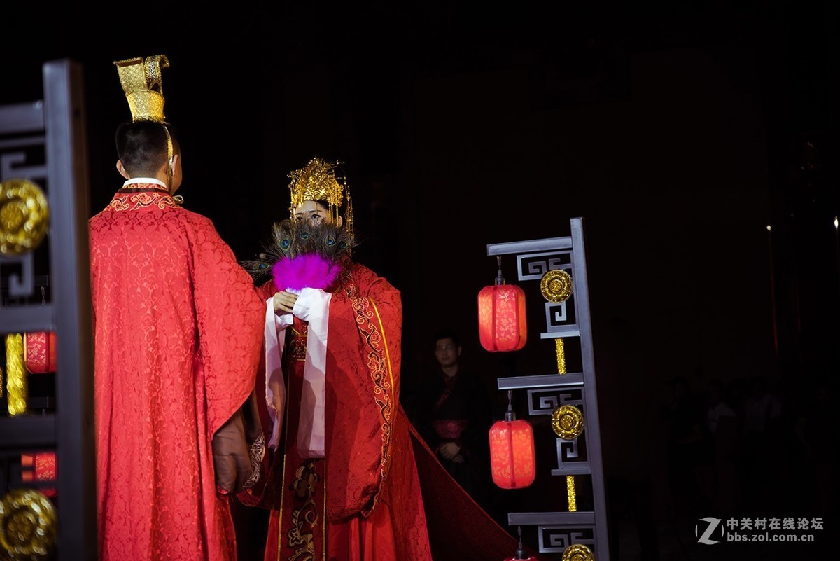 【许你凤冠霞帔】