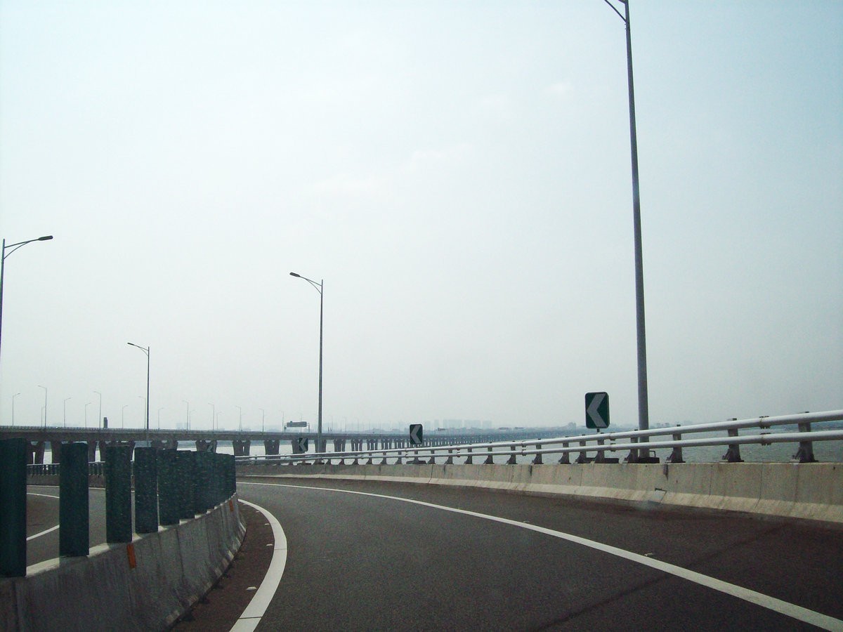 2018春节 闽粤赣（48）跨越泉州湾