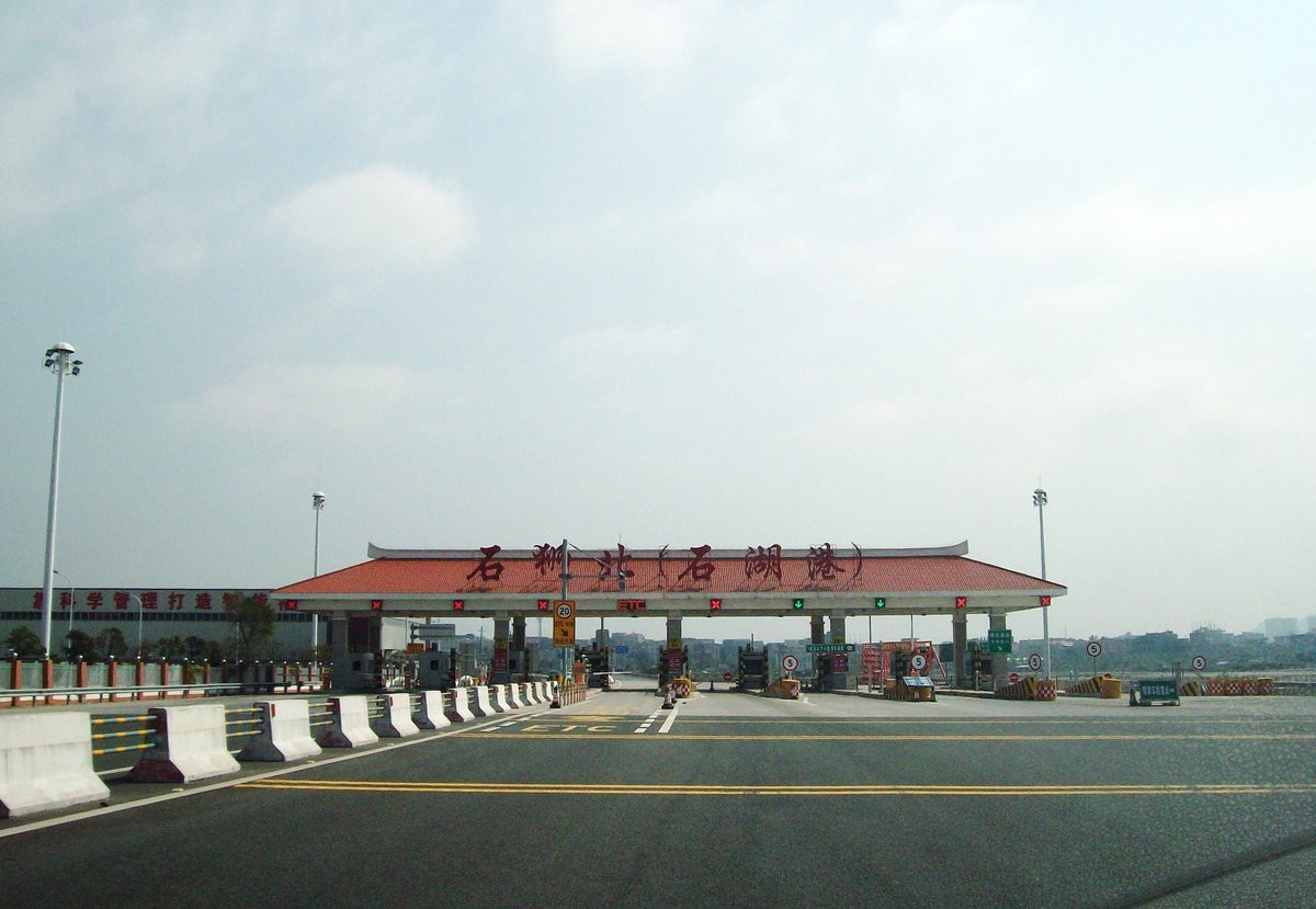 2018春节 闽粤赣（48）跨越泉州湾