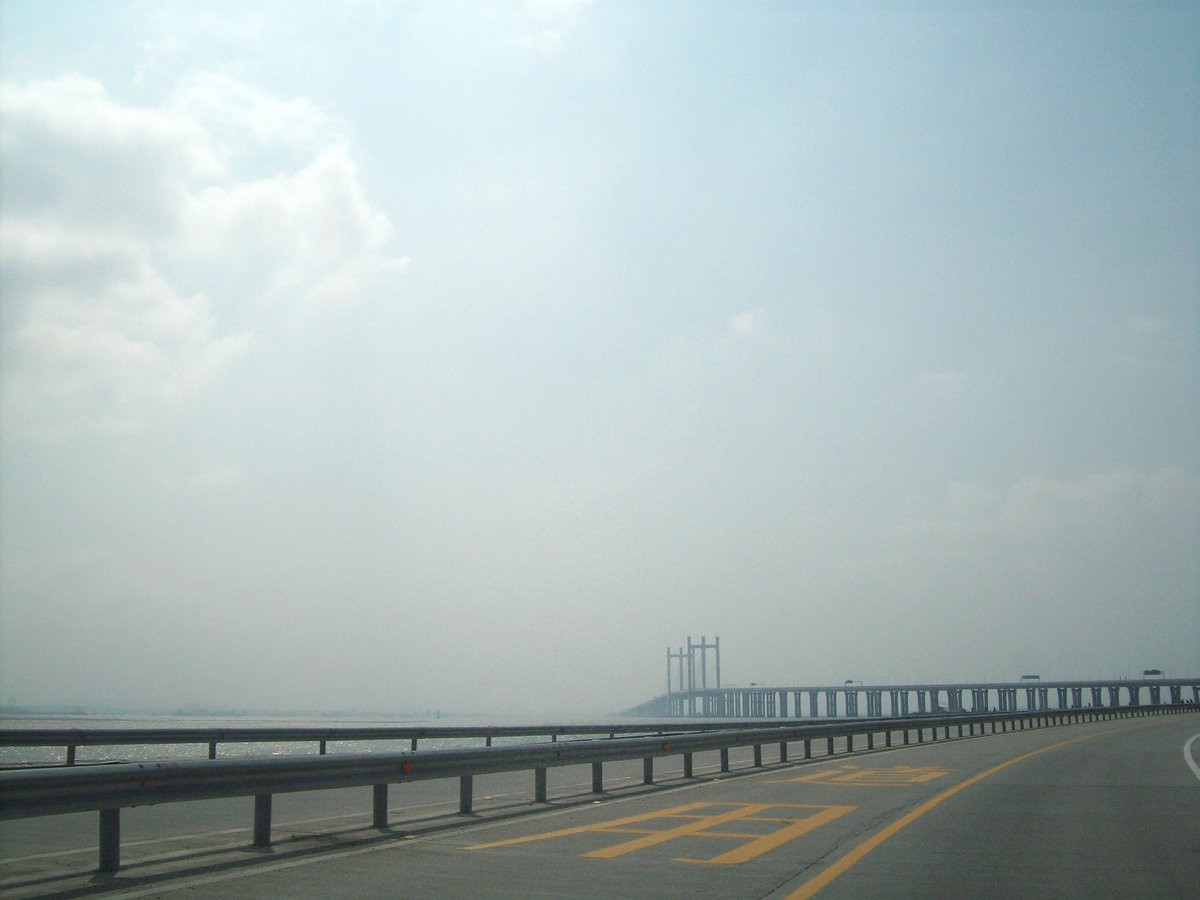 2018春节 闽粤赣（48）跨越泉州湾