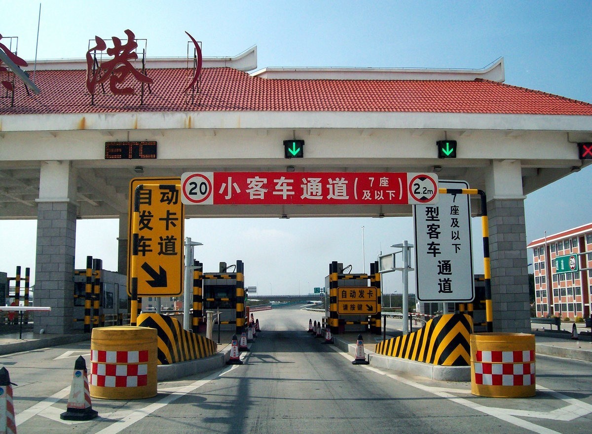 2018春节 闽粤赣（48）跨越泉州湾