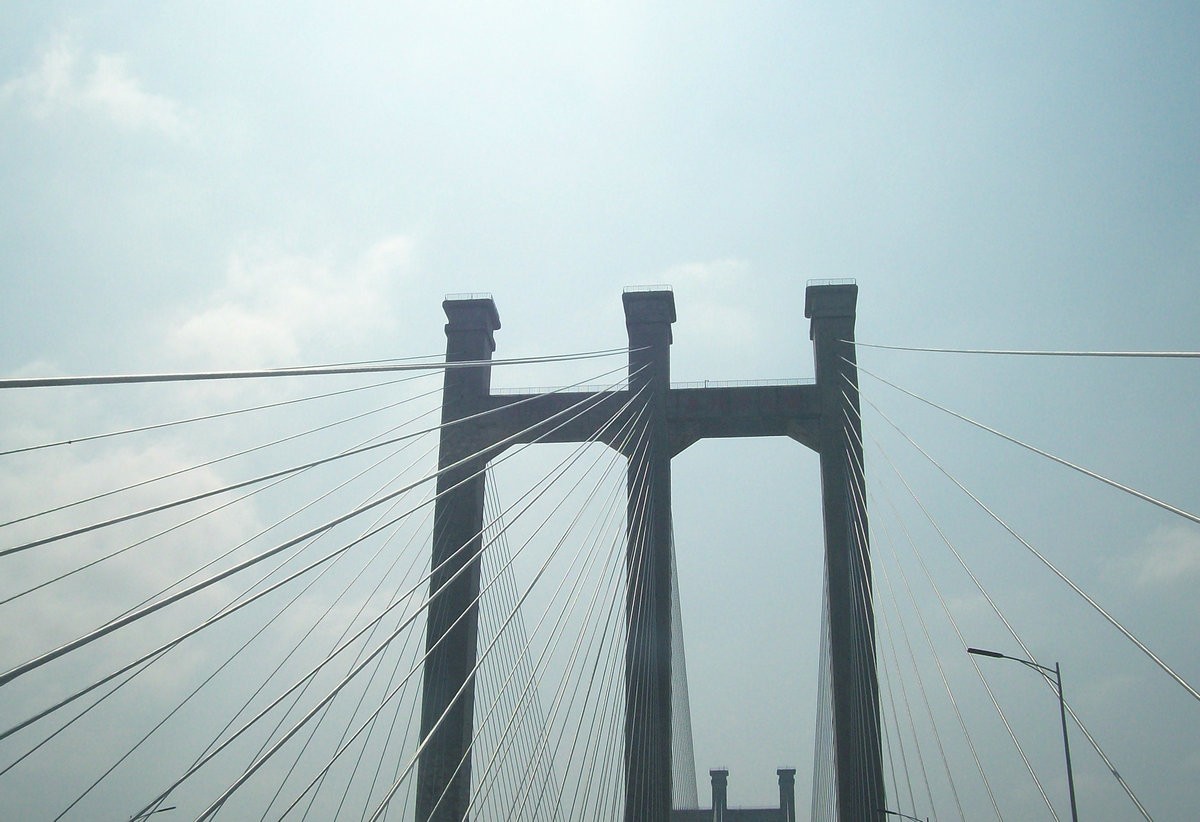 2018春节 闽粤赣（48）跨越泉州湾