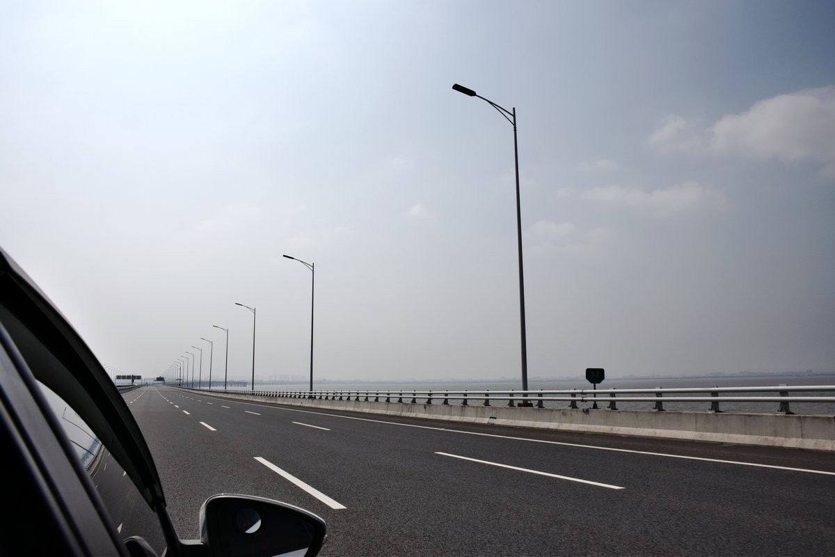 2018春节 闽粤赣（48）跨越泉州湾