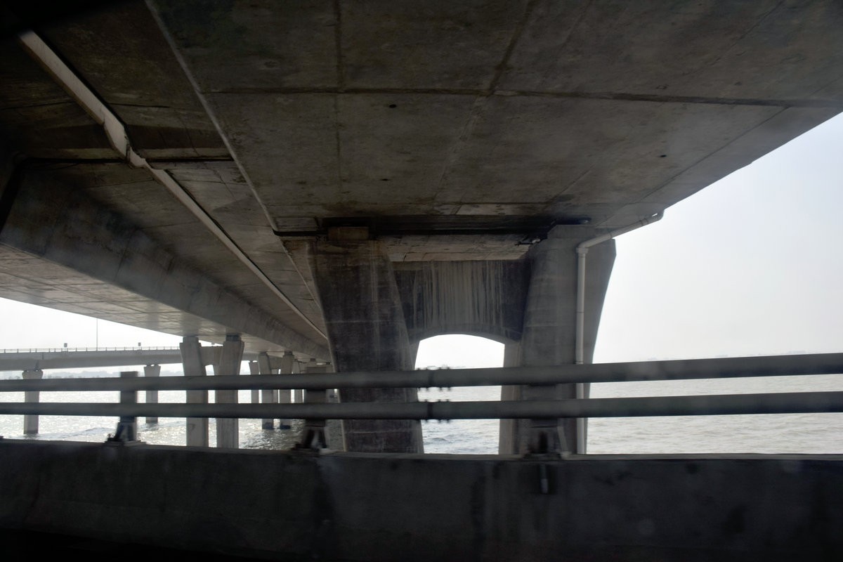 2018春节 闽粤赣（48）跨越泉州湾