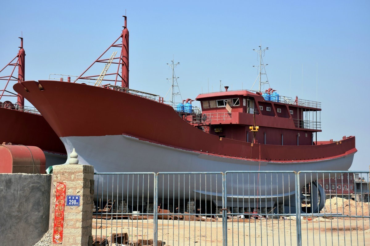 2018春节 闽粤赣（48）跨越泉州湾