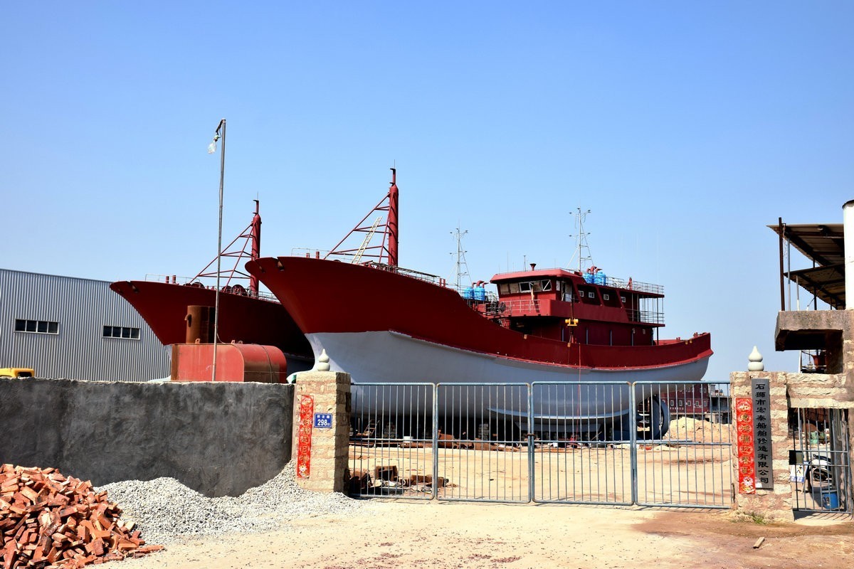 2018春节 闽粤赣（48）跨越泉州湾