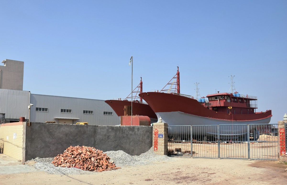 2018春节 闽粤赣（48）跨越泉州湾