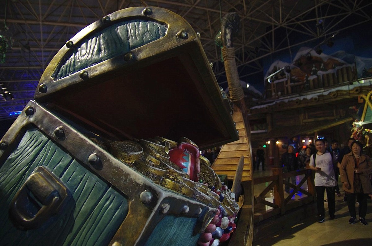 『极地维京印象』123...12P