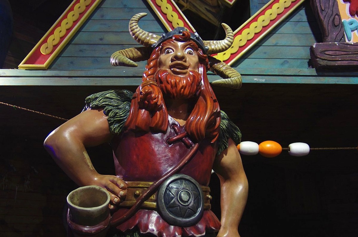 『极地维京印象』123...12P