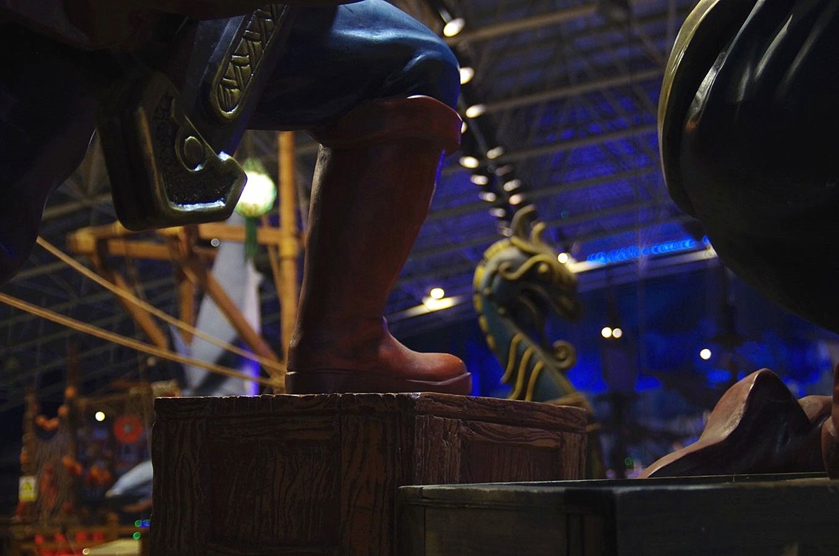 『极地维京印象』123...12P