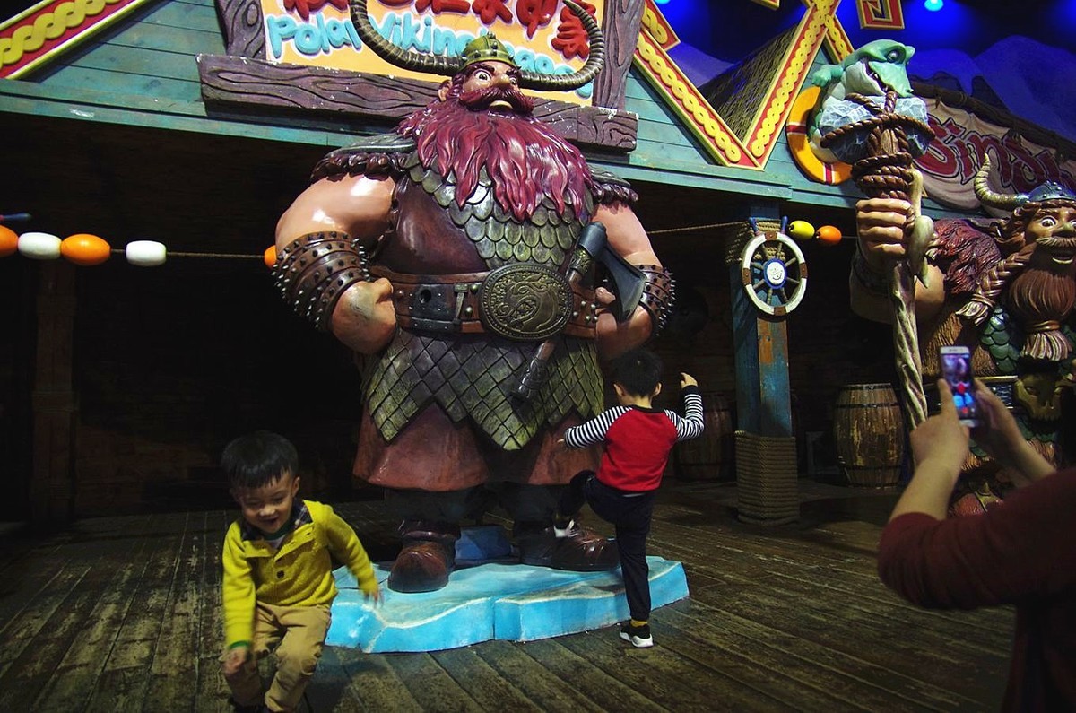 『极地维京印象』123...12P