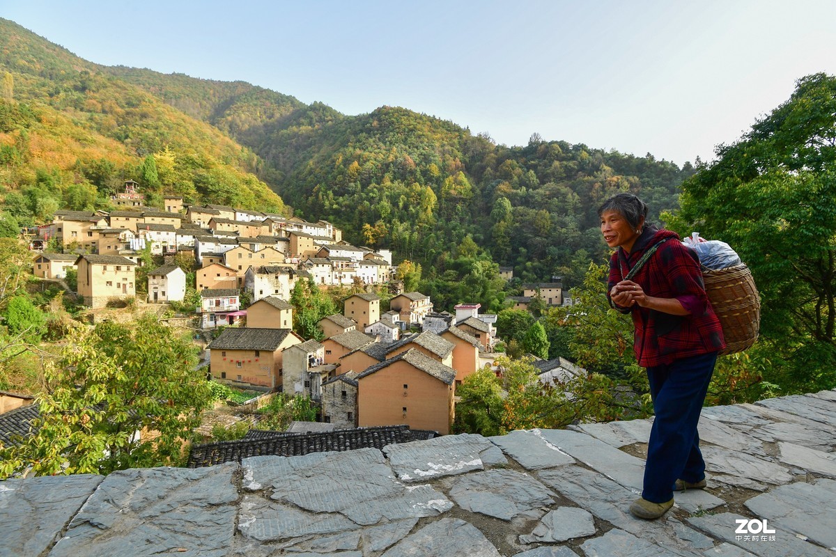 另类的徽派建筑