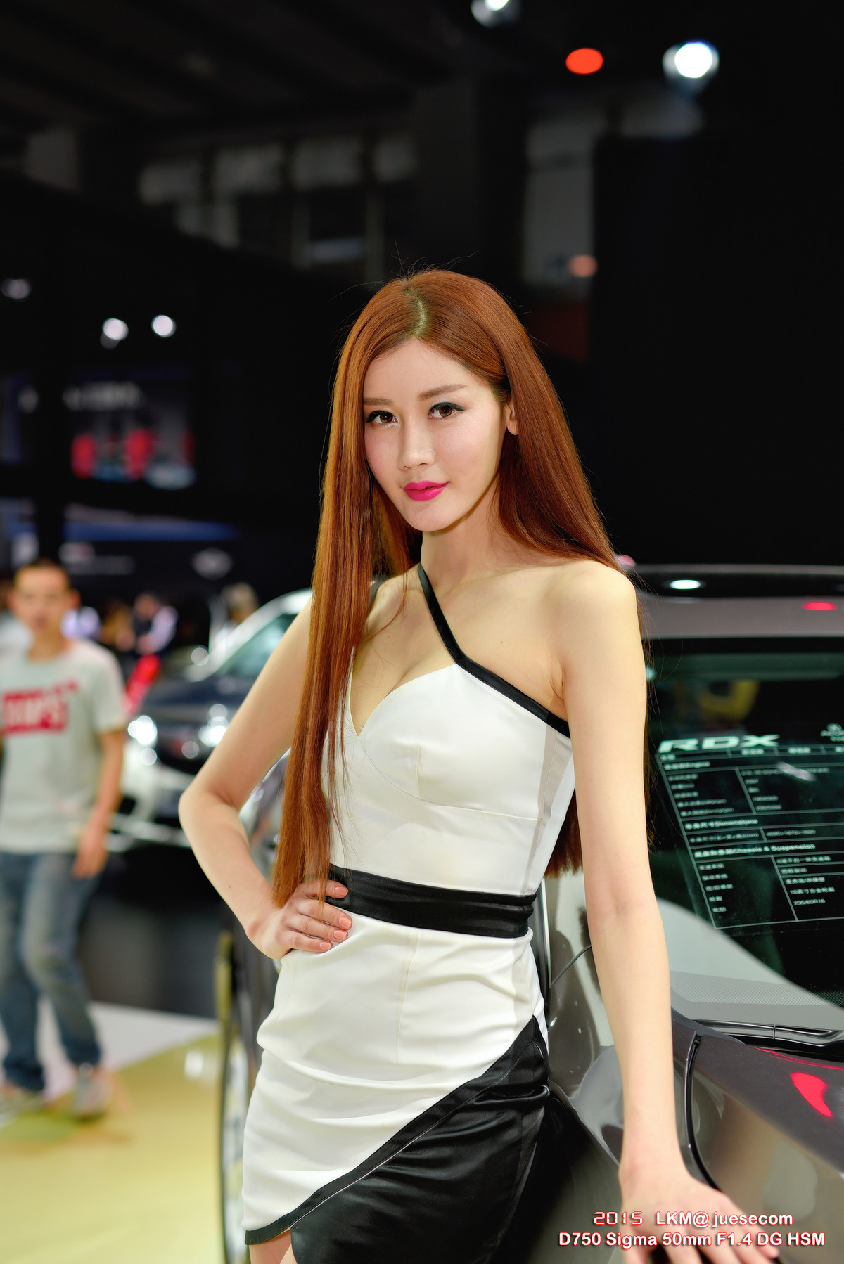 2015广州国际车展模特系列三《模特25-模特36》点击原图可以查看2560大图