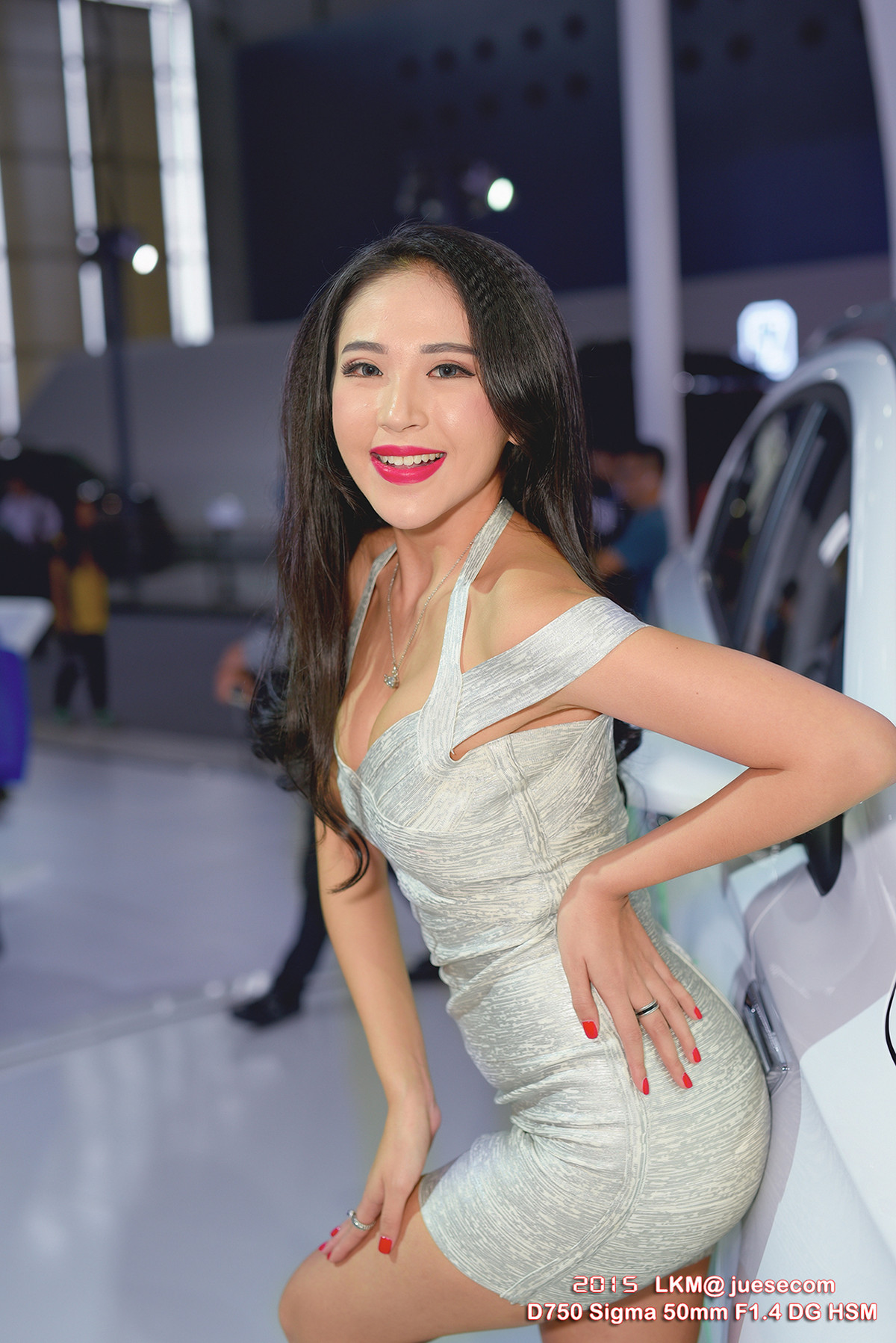 2015广州国际车展模特系列三《模特25-模特36》点击原图可以查看2560大图