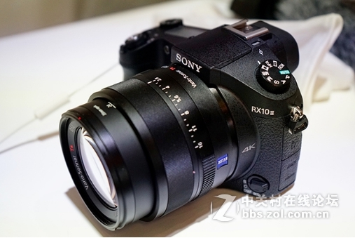 选来选去，就是你了，索尼RX10II……