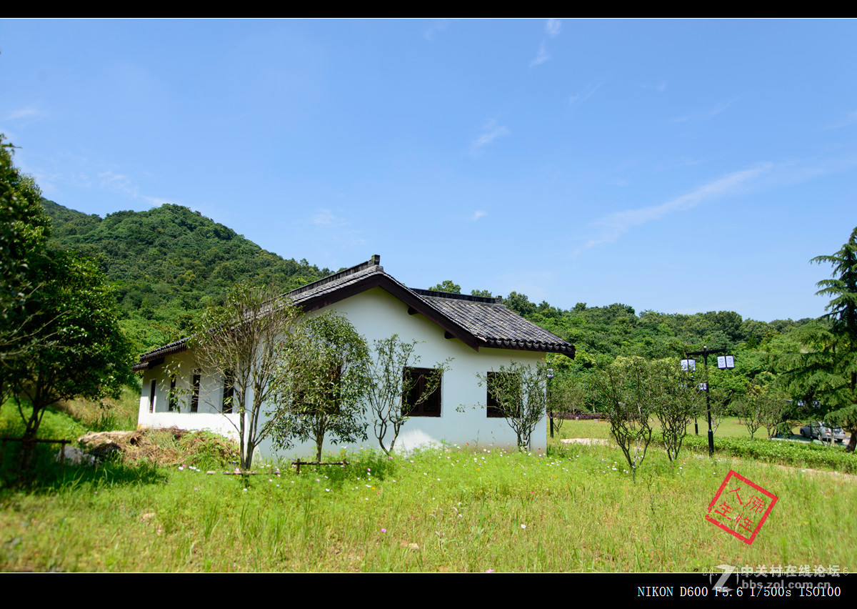 南京江北新区不老村----24-120VR