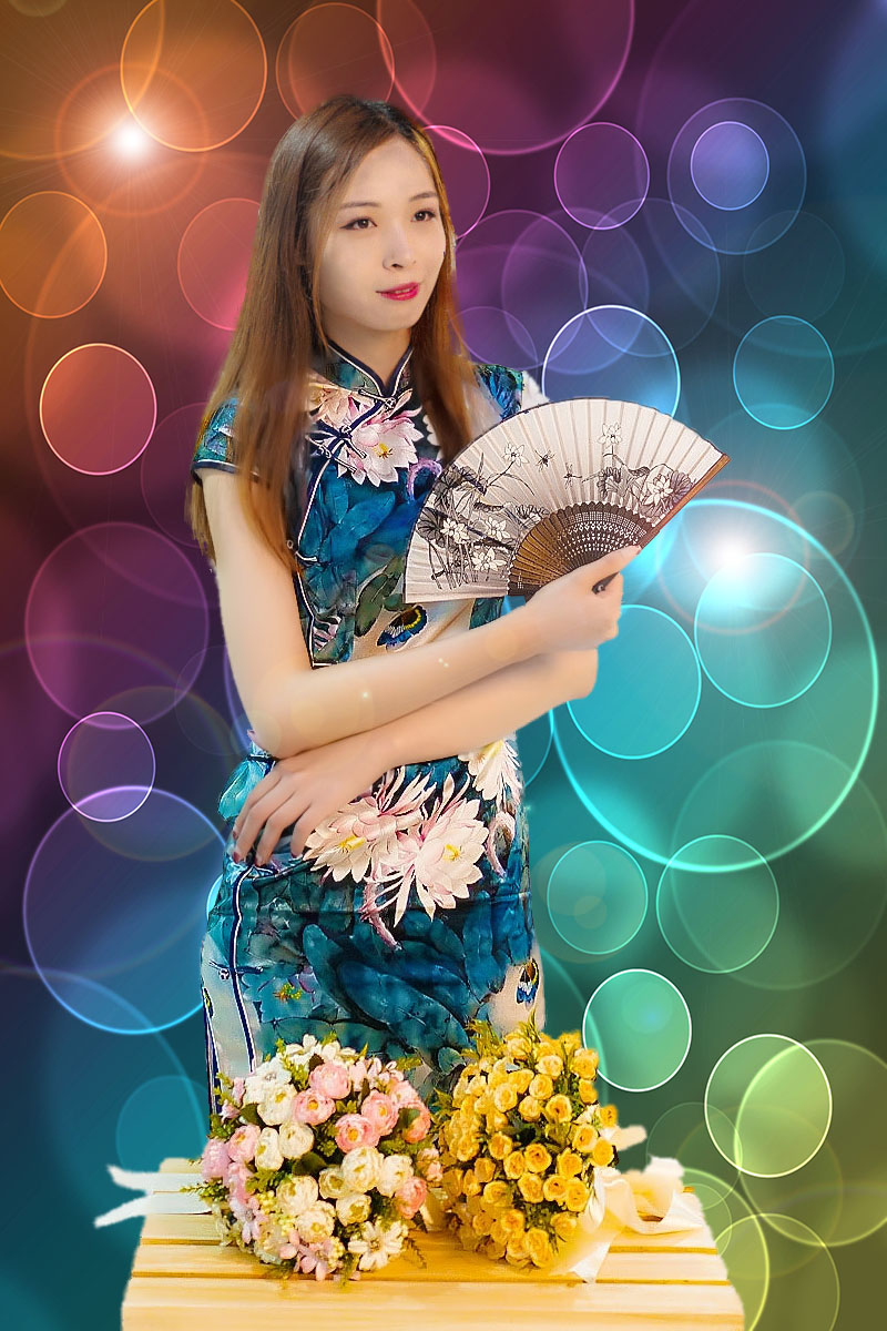 奧林巴斯体验日  人像作业 4