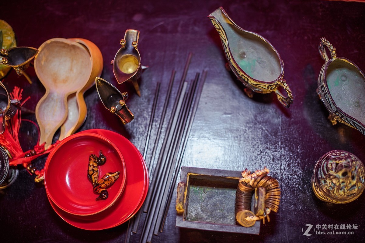 【许你凤冠霞帔】