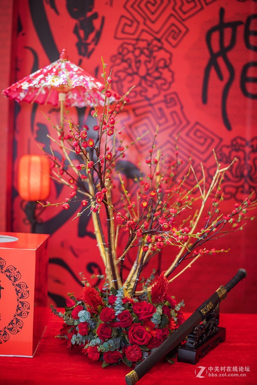 【许你凤冠霞帔】