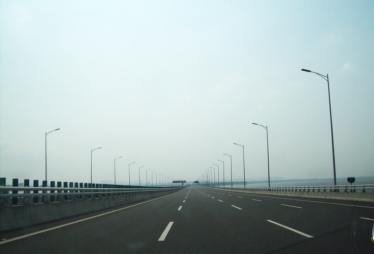 2018春节 闽粤赣（48）跨越泉州湾