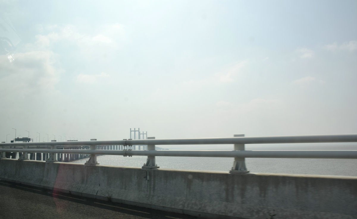 2018春节 闽粤赣（48）跨越泉州湾