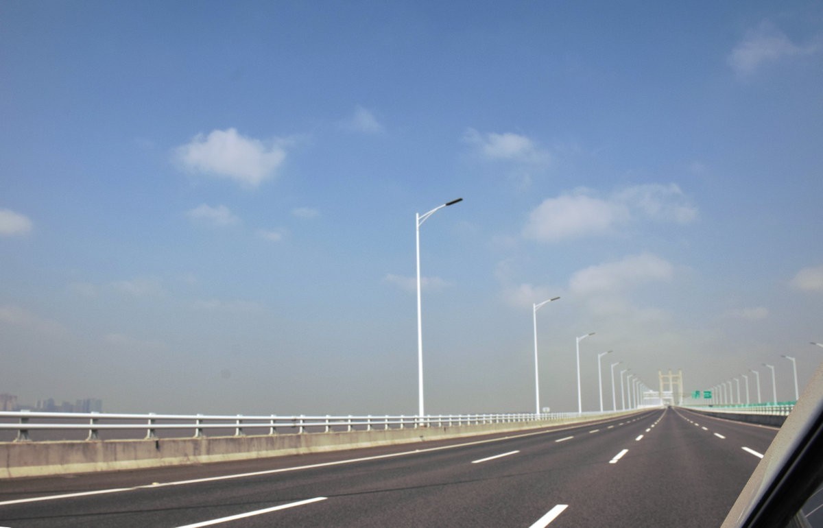 2018春节 闽粤赣（48）跨越泉州湾