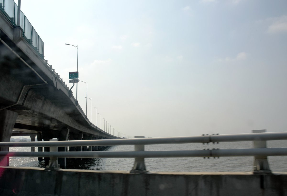 2018春节 闽粤赣（48）跨越泉州湾